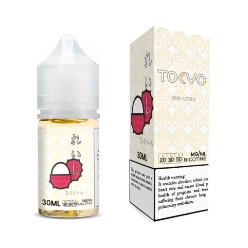 TOKYO SALTNIC E-LIQUID IN DUBAI SMOKE