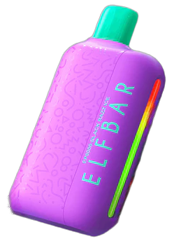 ELF BAR EP8000 PUFFS DISPOSABLE VAPE IN DUBAI SMOKE (50MG)